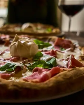Gran Ballo Italiano — Cucina